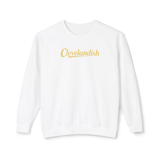 Clevelandish Crewneck Sweatshirt