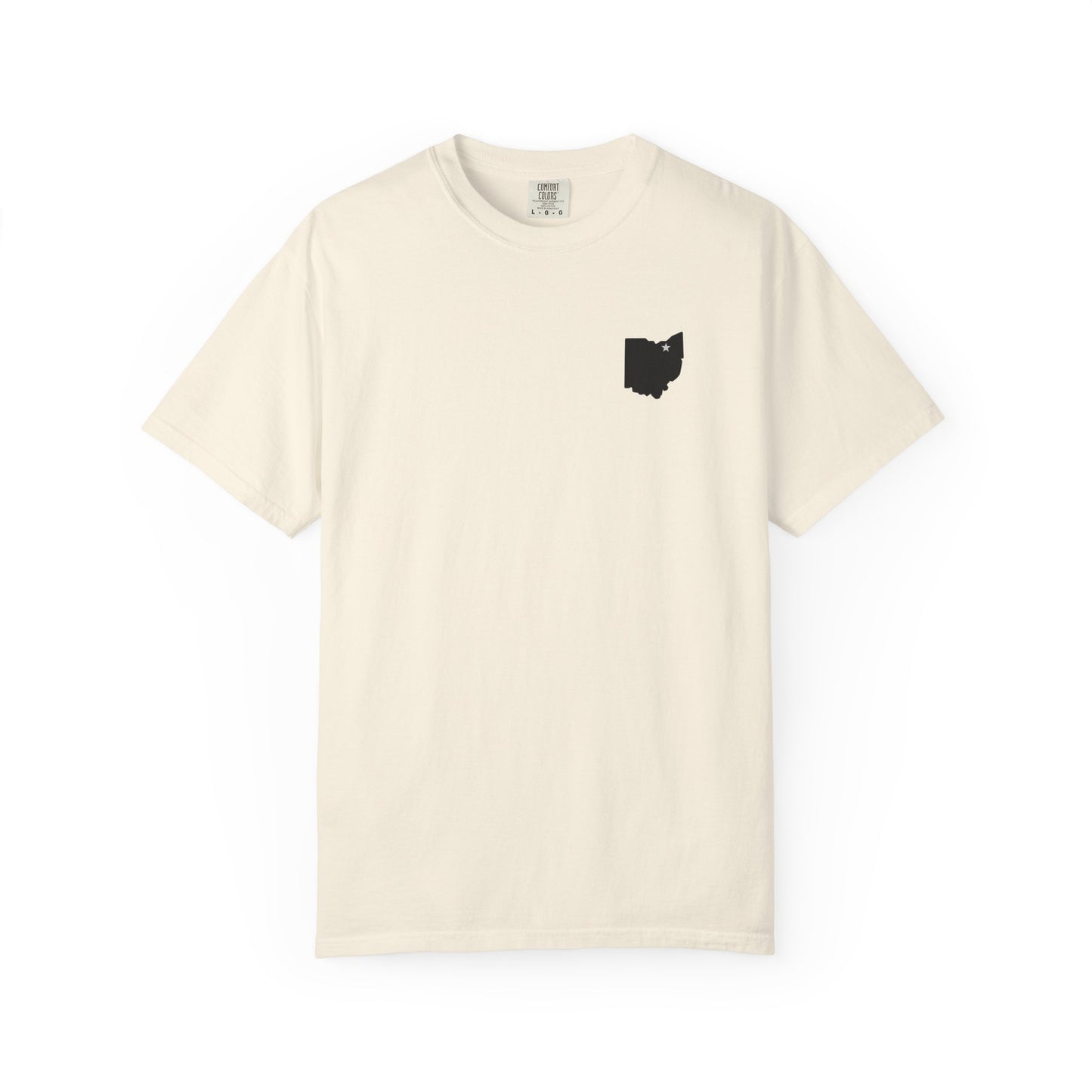Clevelandish Unisex Tee