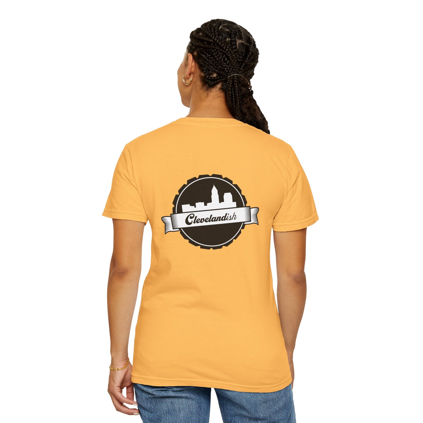 Clevelandish Unisex Tee