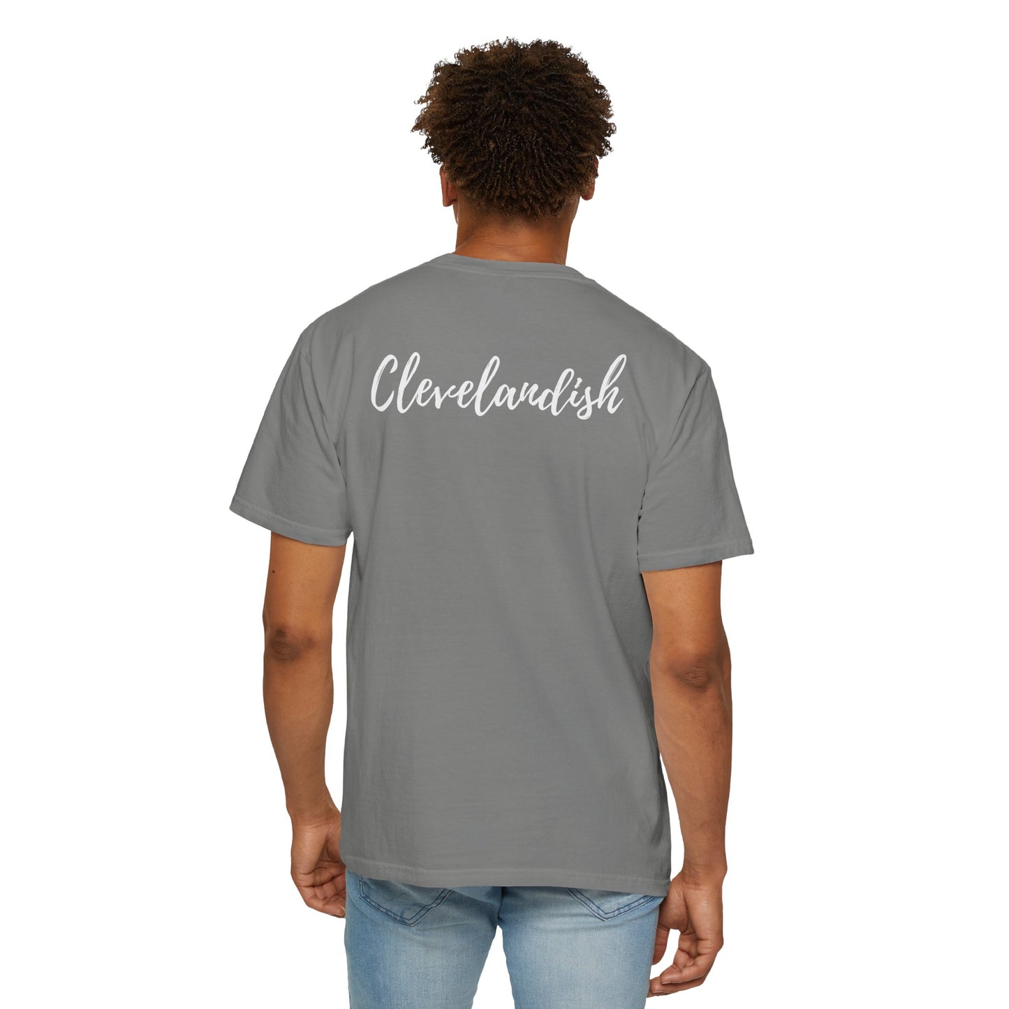 Clevelandish Unisex Tee
