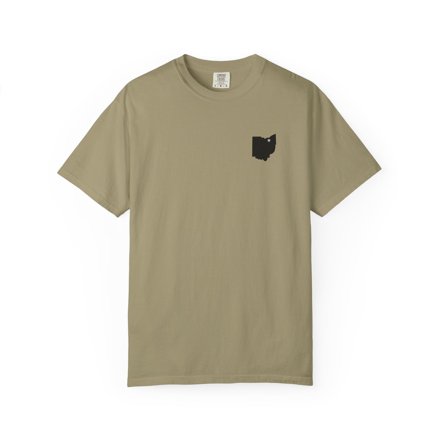 Clevelandish Unisex Tee