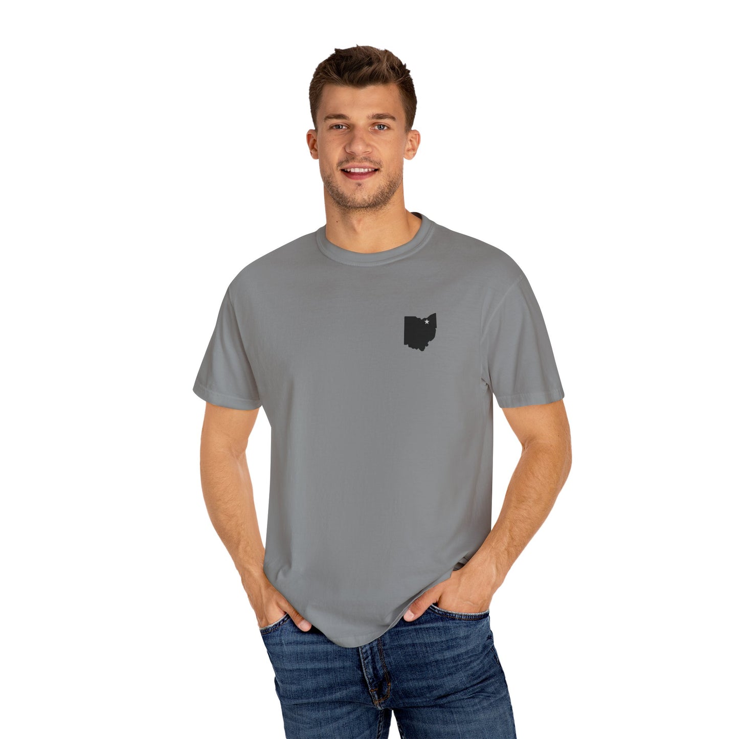 Clevelandish Unisex Tee