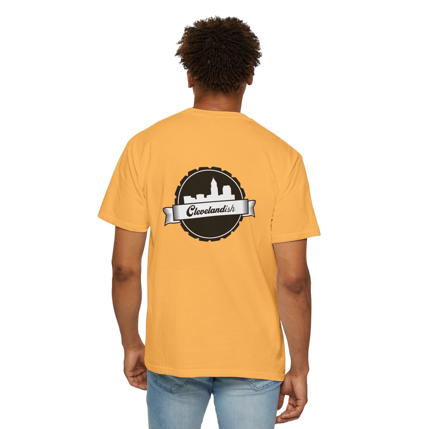 Clevelandish Unisex Tee