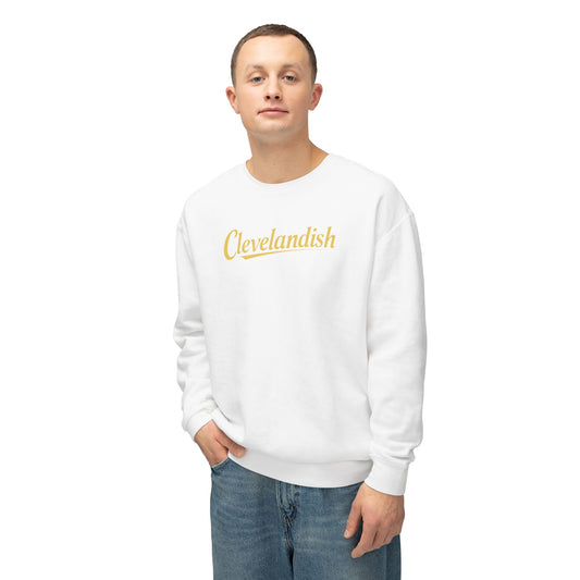 Clevelandish Crewneck Sweatshirt