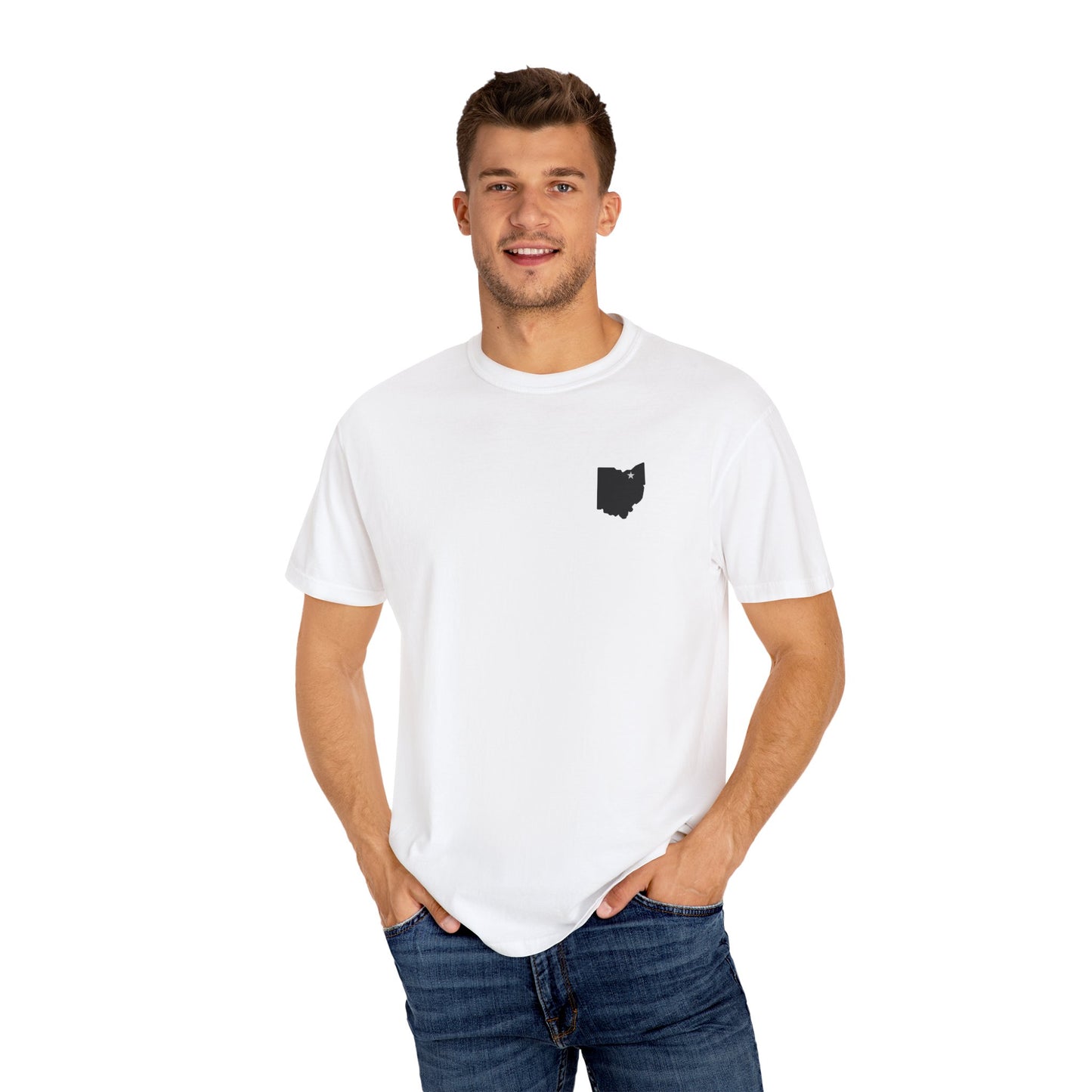 Clevelandish Unisex Tee