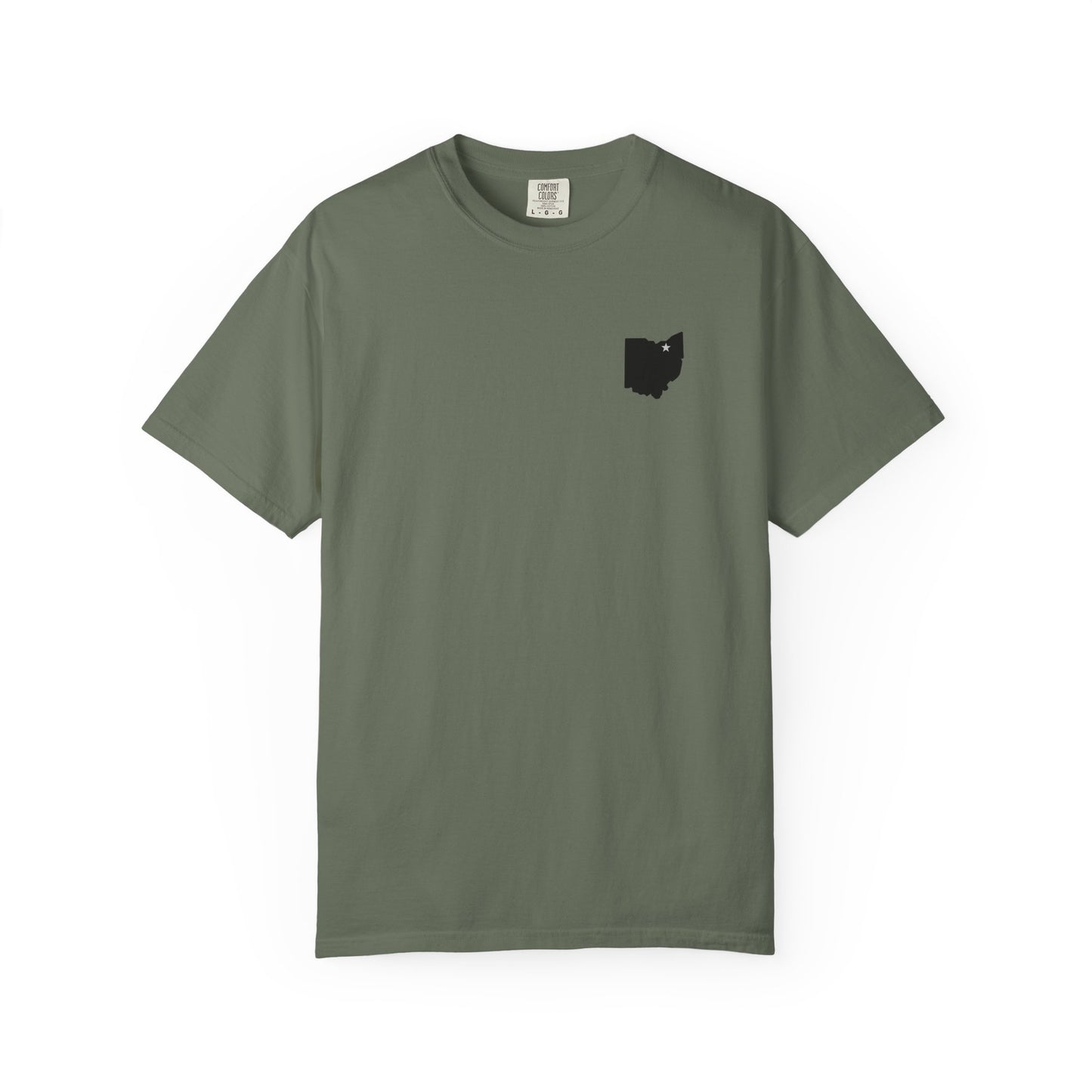 Clevelandish Unisex Tee