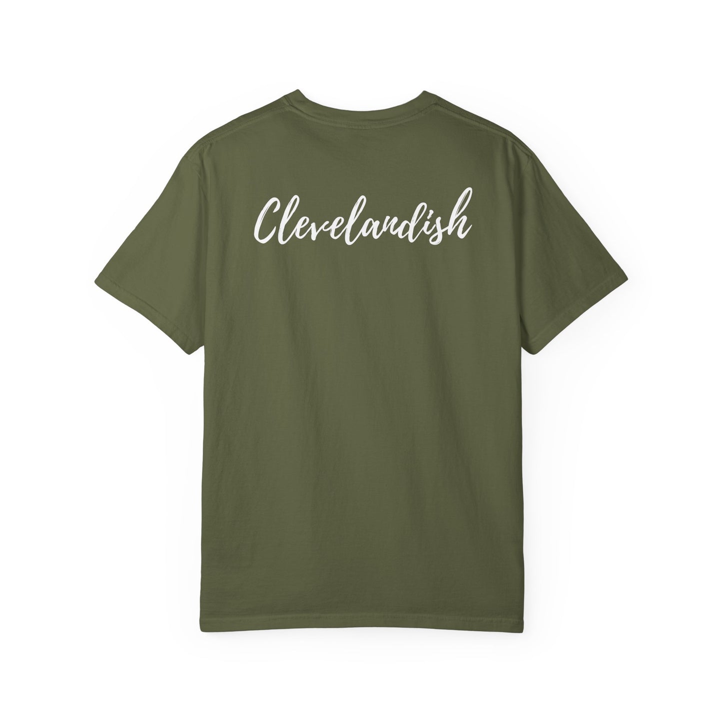 Clevelandish Unisex Tee