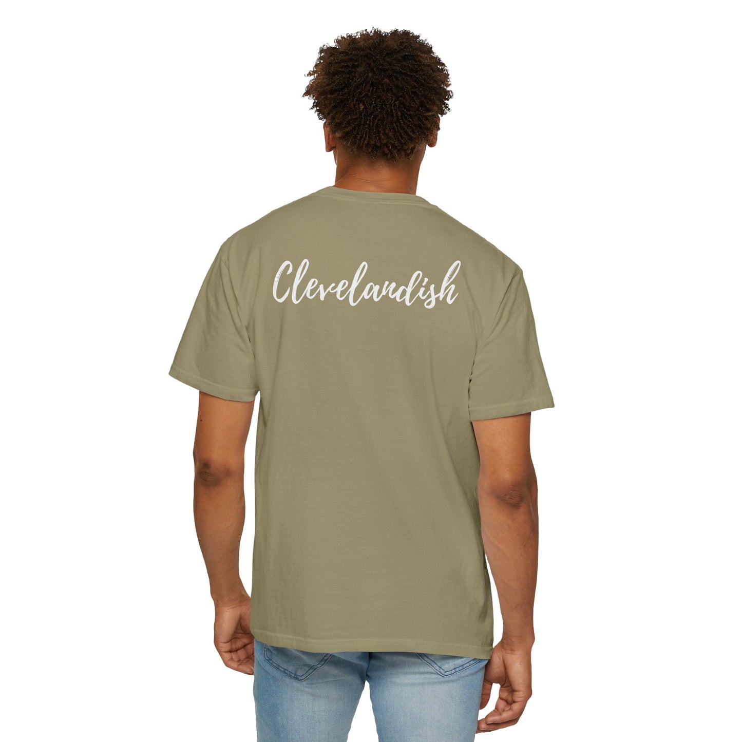 Clevelandish Unisex Tee