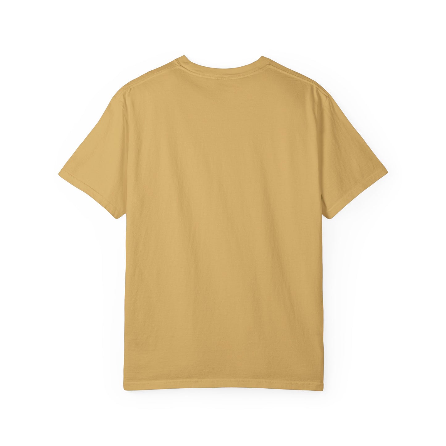 Garment-Dyed T-Shirt Clevelandish Logo Tee - Represent Your Home Town