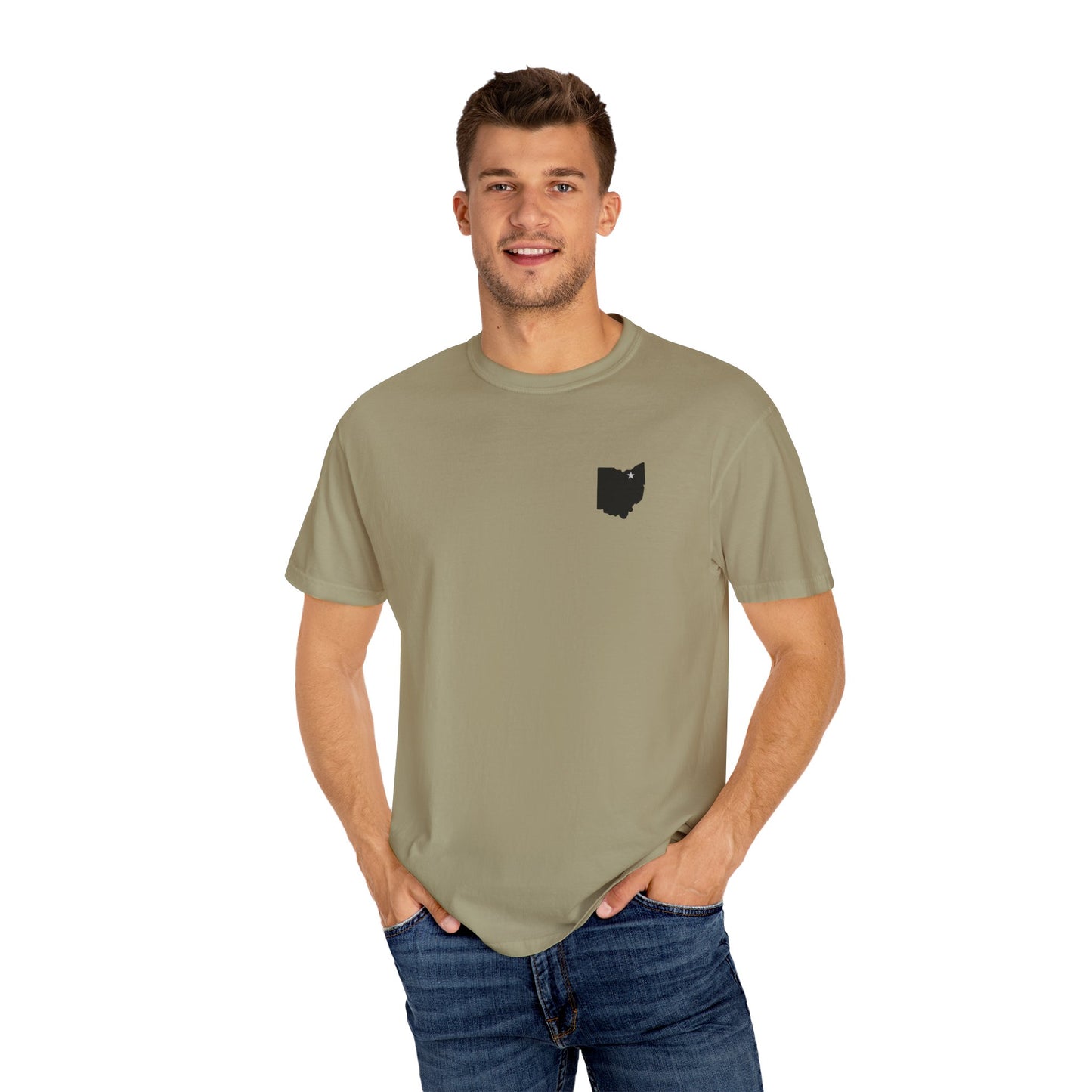 Clevelandish Unisex Tee