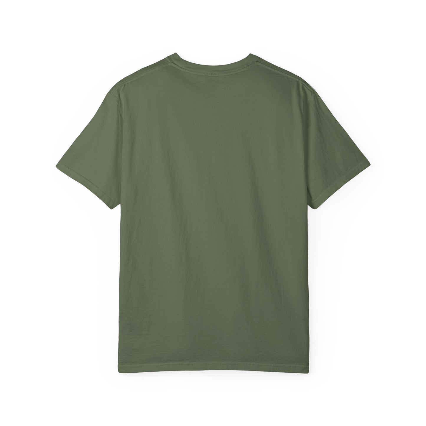Garment-Dyed T-Shirt Clevelandish Logo Tee - Represent Your Home Town