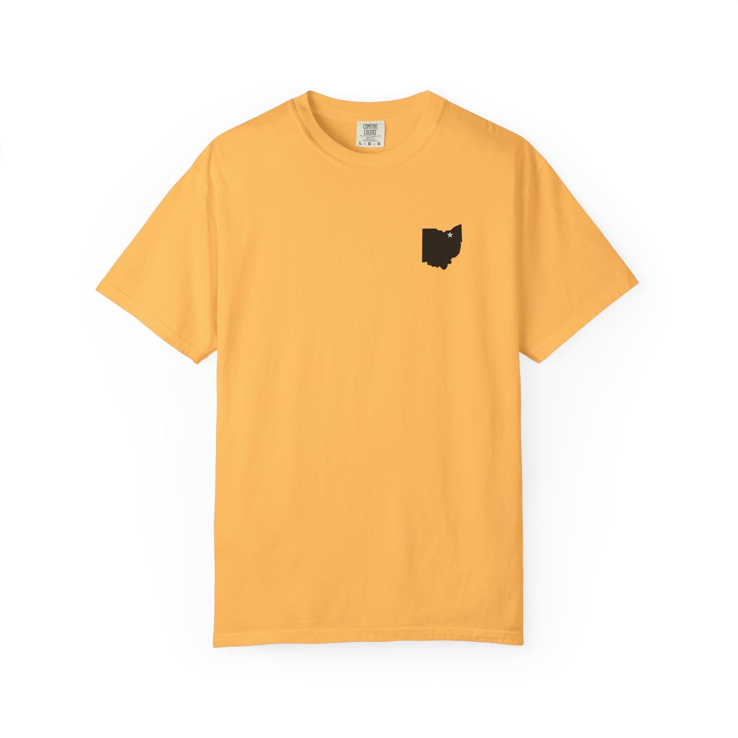 Clevelandish Unisex Tee