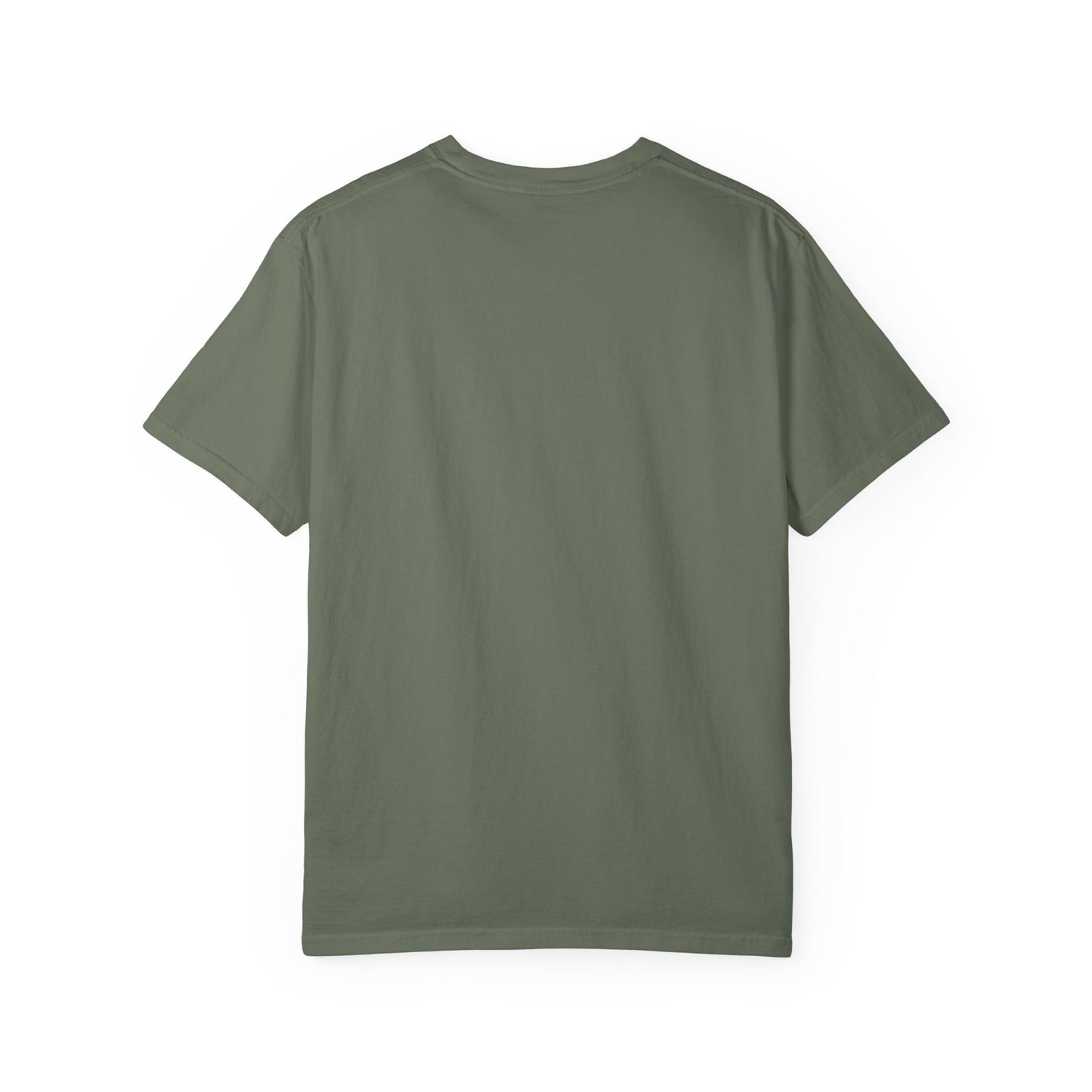 Garment-Dyed T-Shirt Clevelandish Logo Tee - Represent Your Home Town