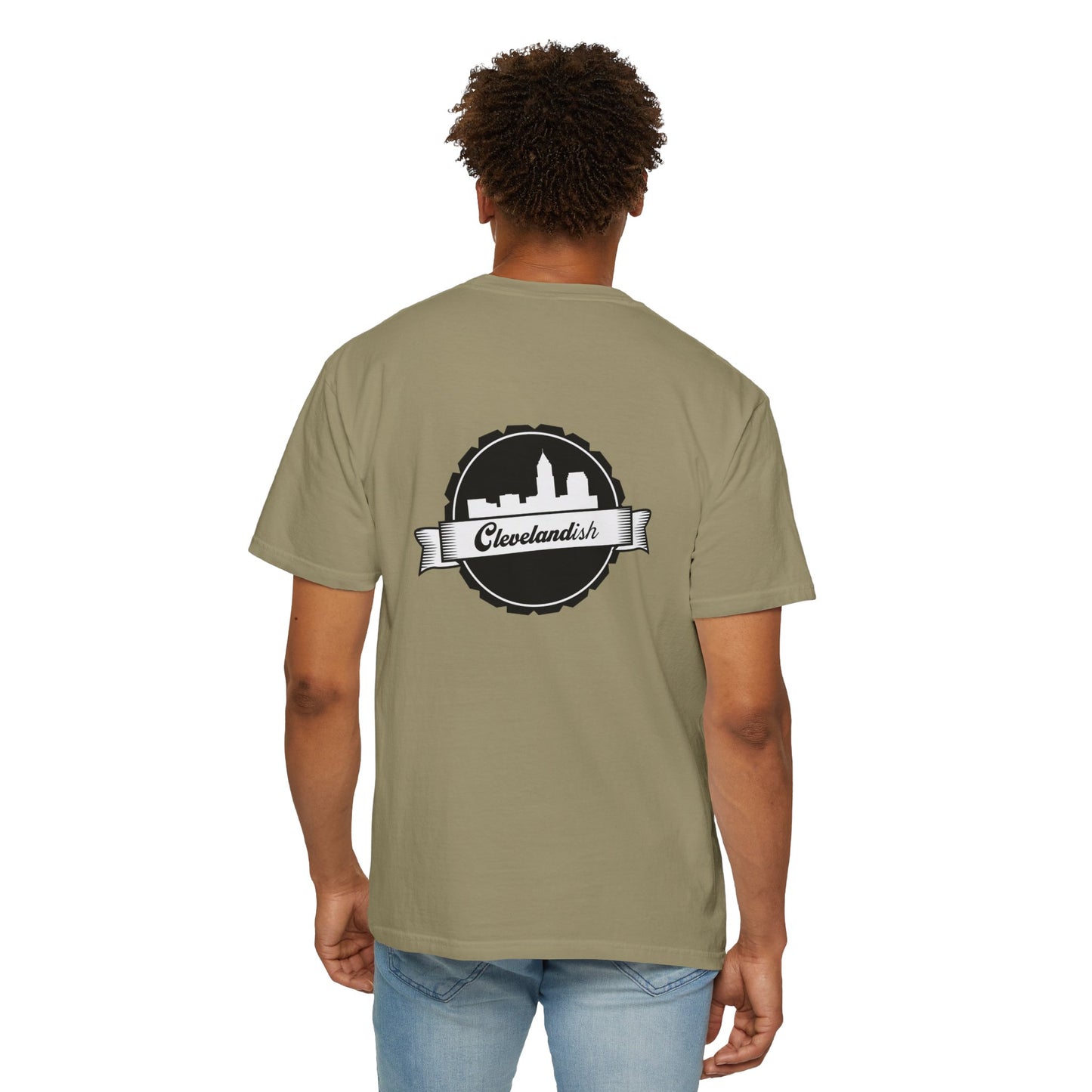 Clevelandish Unisex Tee