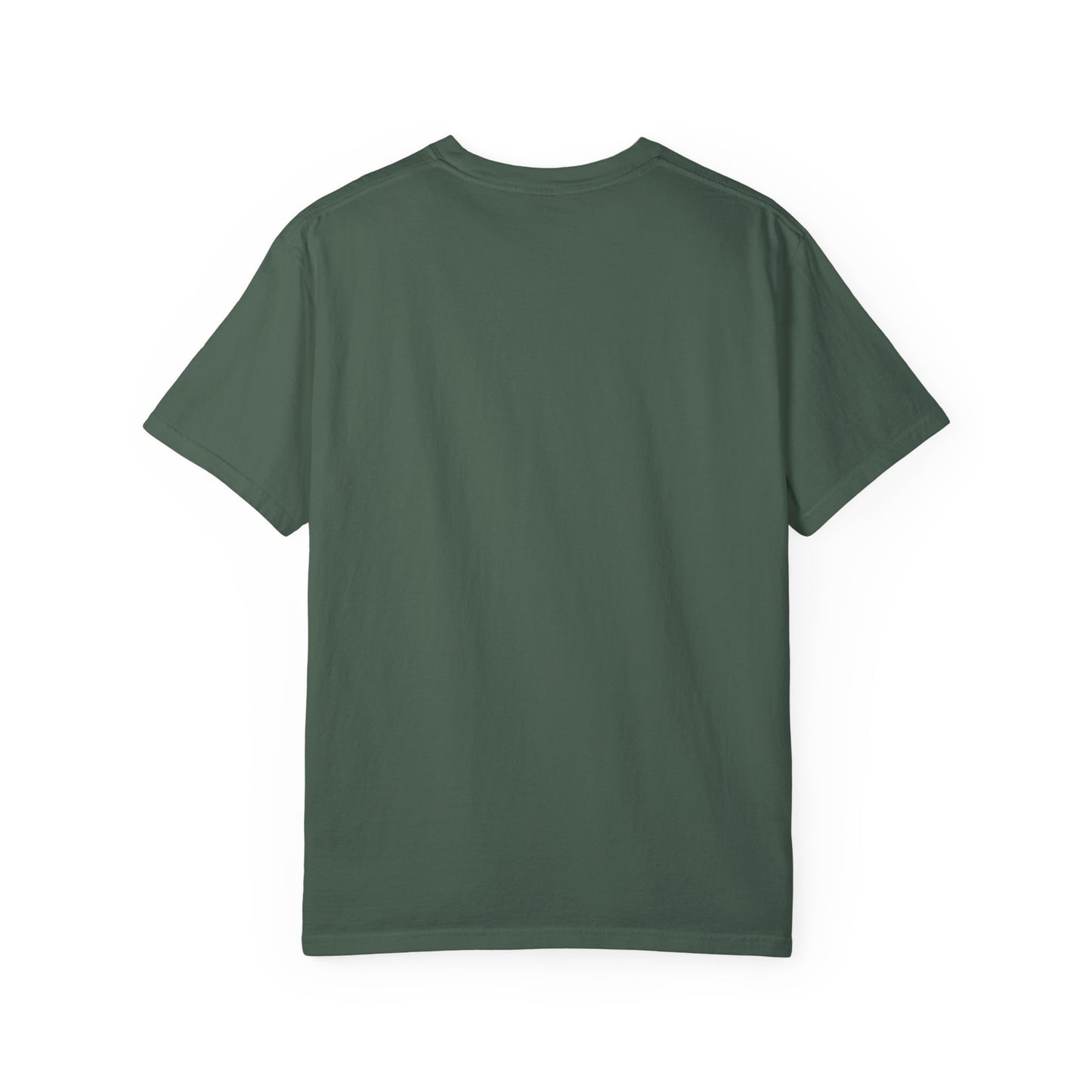 Garment-Dyed T-Shirt Clevelandish Logo Tee - Represent Your Home Town