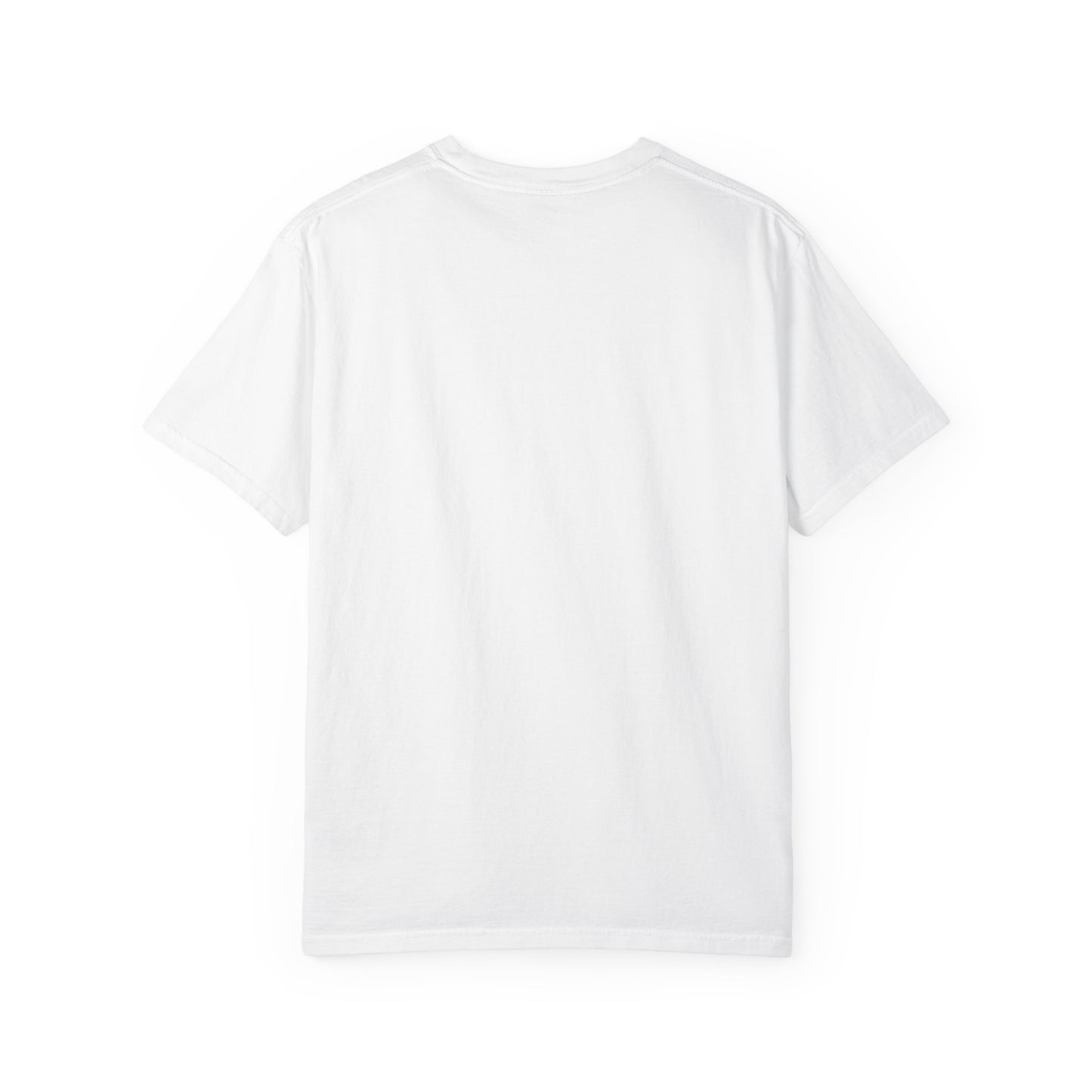 Garment-Dyed T-Shirt Clevelandish Logo Tee - Represent Your Home Town