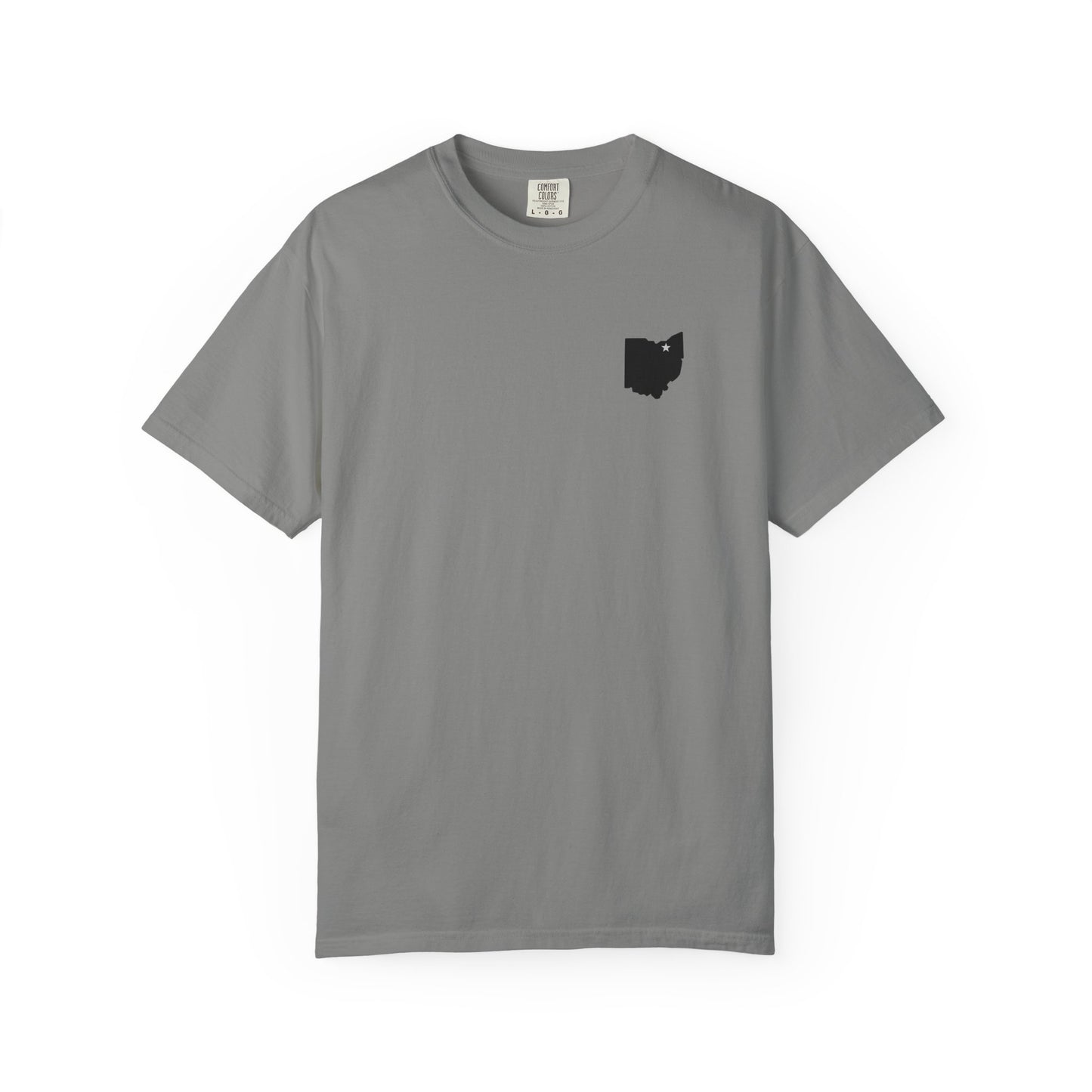 Clevelandish Unisex Tee