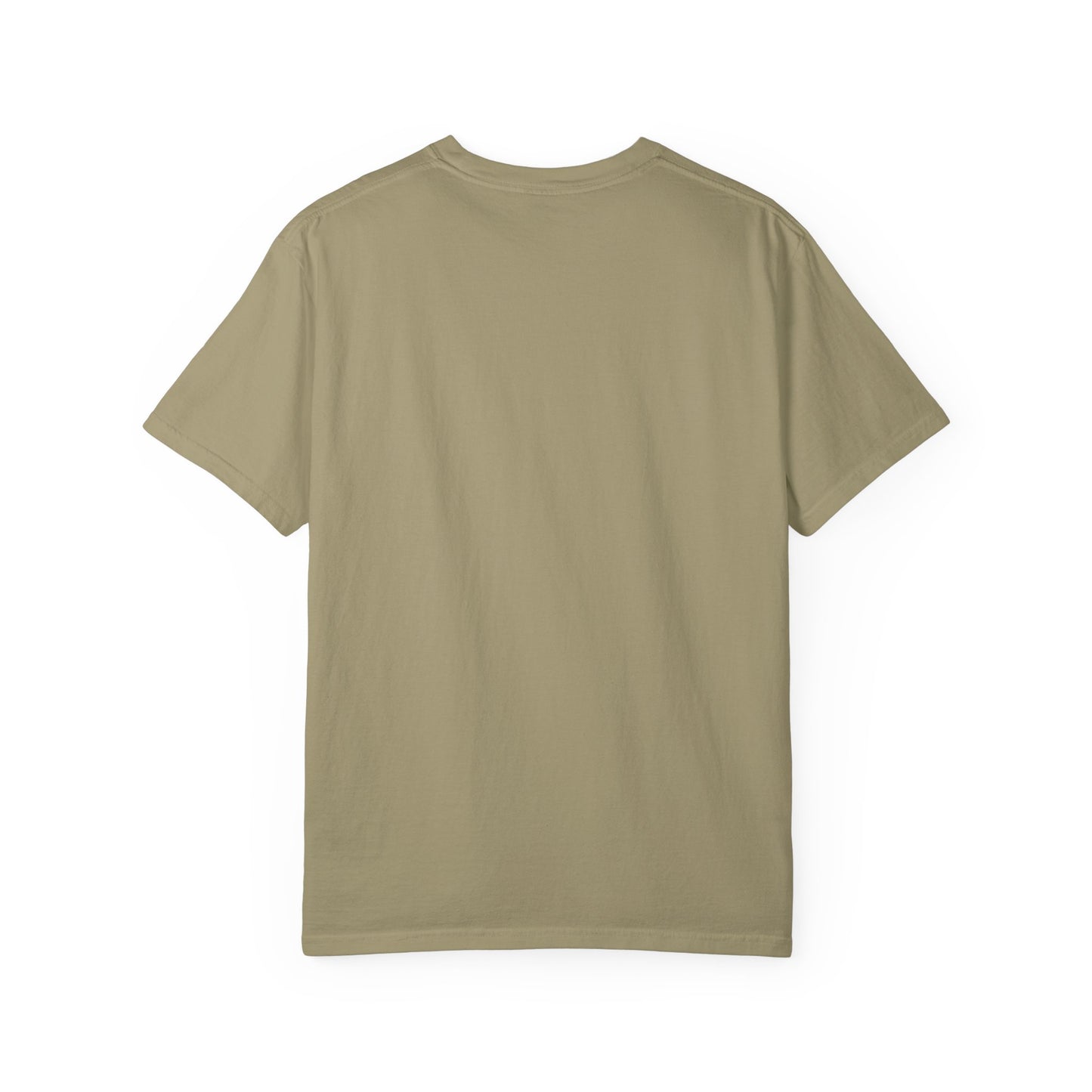 Garment-Dyed T-Shirt Clevelandish Logo Tee - Represent Your Home Town