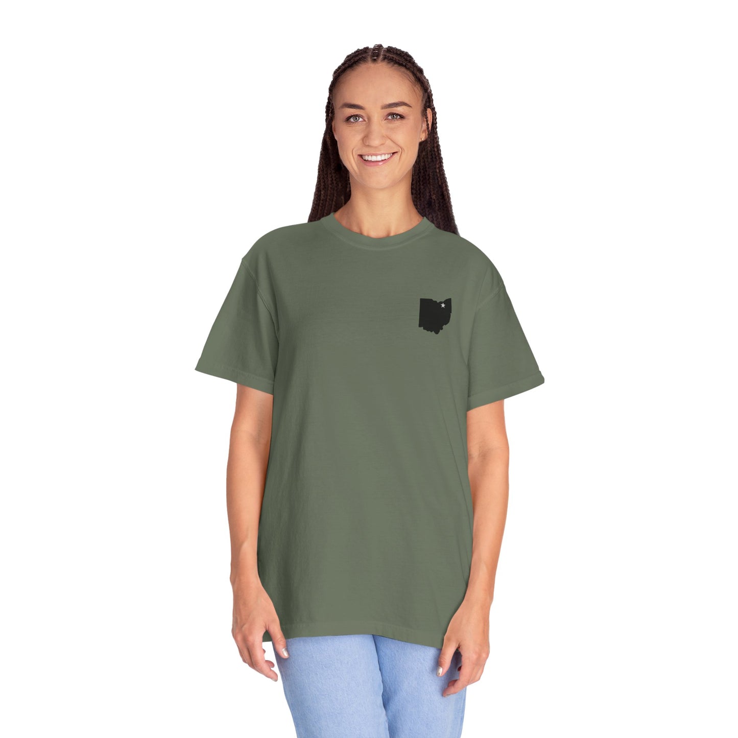 Clevelandish Unisex Tee