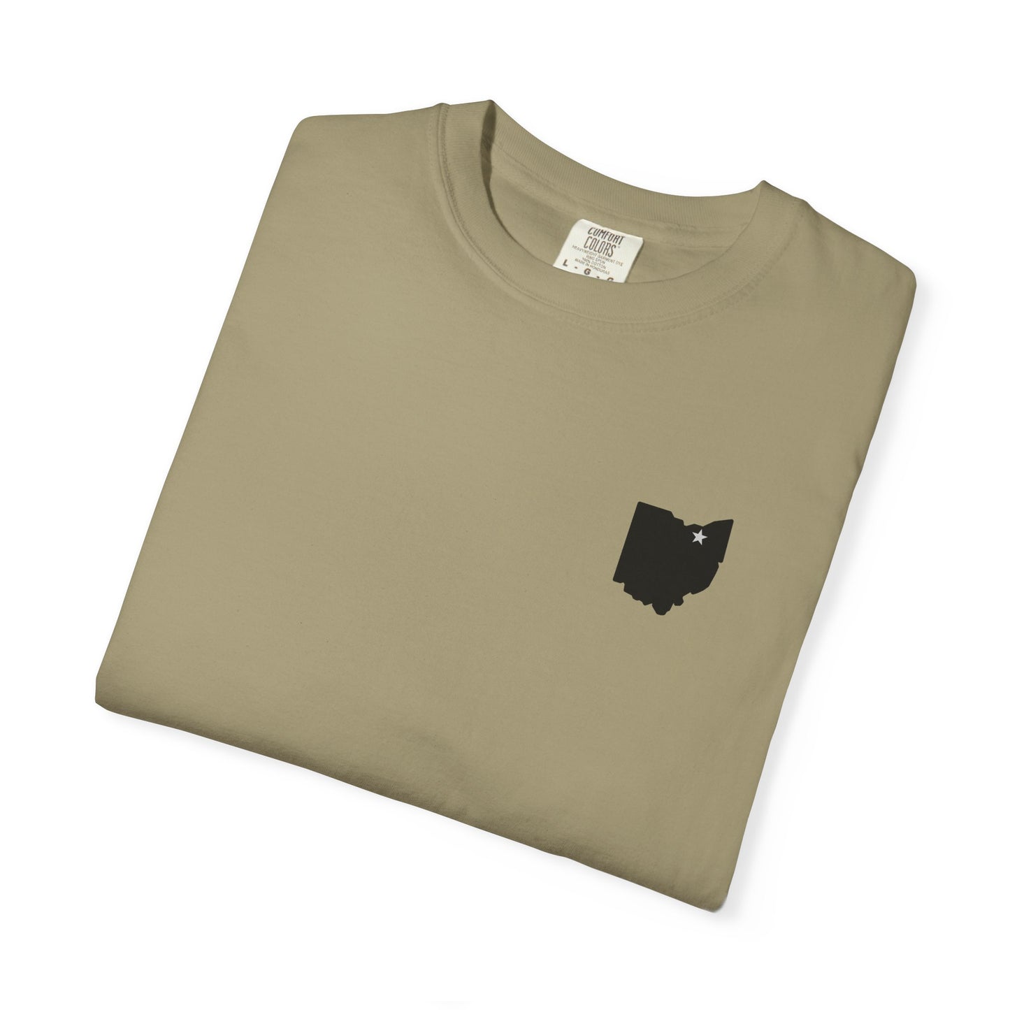 Clevelandish Unisex Tee