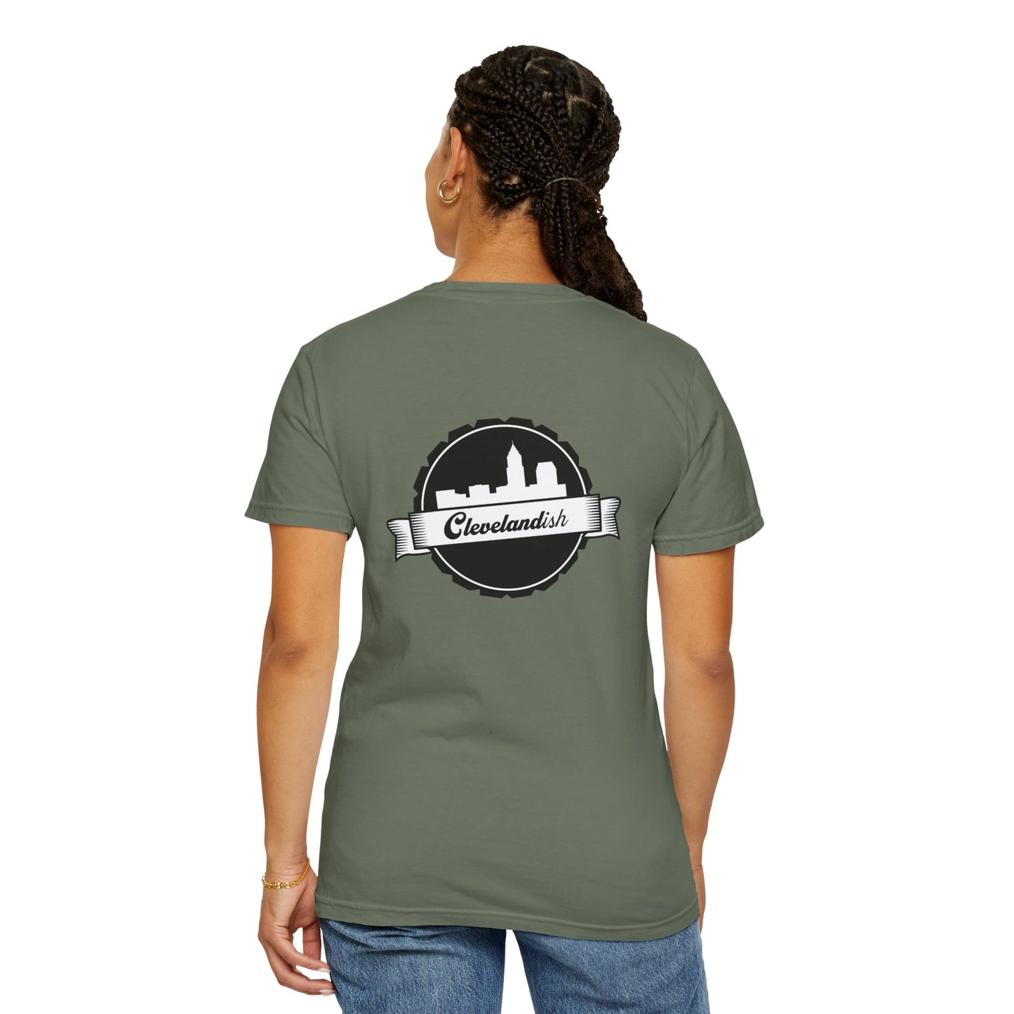 Clevelandish Unisex Tee